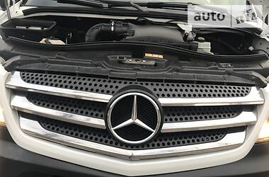 Мікроавтобус Mercedes-Benz Sprinter 2015 в 