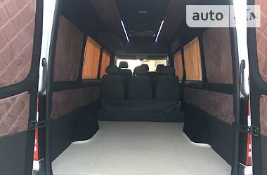 Мікроавтобус Mercedes-Benz Sprinter 2015 в 