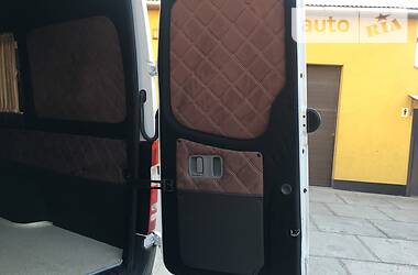 Мікроавтобус Mercedes-Benz Sprinter 2015 в 