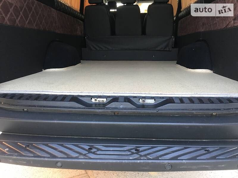 Микроавтобус Mercedes-Benz Sprinter 2015 в Тячеве фото 95 Микроавтобус Mercedes-Benz Sprinter 2015 в Тячеве