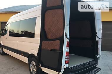 Мікроавтобус Mercedes-Benz Sprinter 2015 в 
