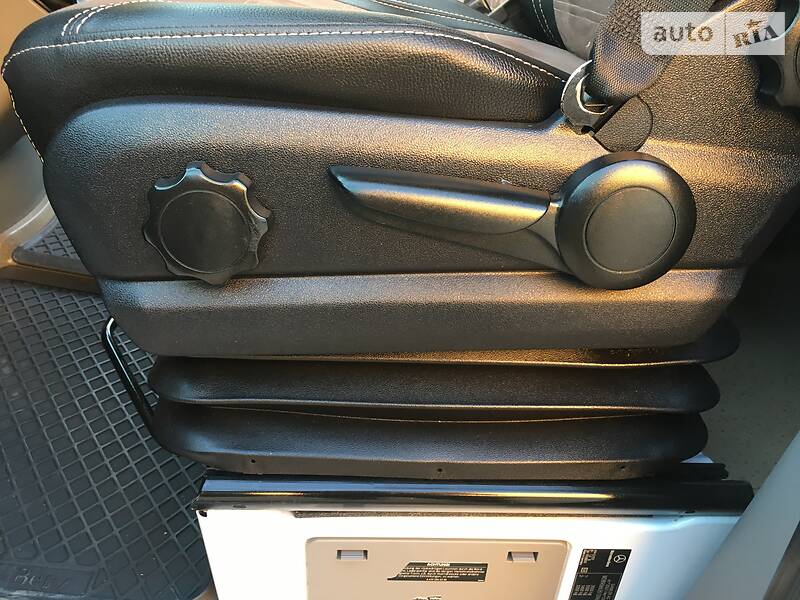 Микроавтобус Mercedes-Benz Sprinter 2015 в Тячеве фото 104 Микроавтобус Mercedes-Benz Sprinter 2015 в Тячеве