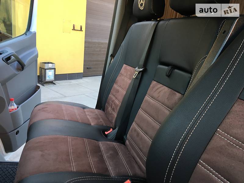 Микроавтобус Mercedes-Benz Sprinter 2015 в Тячеве фото 107 Микроавтобус Mercedes-Benz Sprinter 2015 в Тячеве