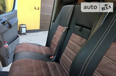 Мікроавтобус Mercedes-Benz Sprinter 2015 в 
