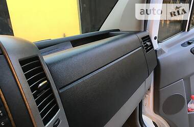 Мікроавтобус Mercedes-Benz Sprinter 2015 в 