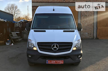 Микроавтобус Mercedes-Benz Sprinter 2013 в Кривом Роге