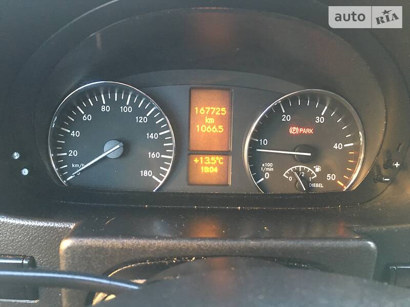 Микроавтобус Mercedes-Benz Sprinter 2015 в Тячеве фото 118 Микроавтобус Mercedes-Benz Sprinter 2015 в Тячеве