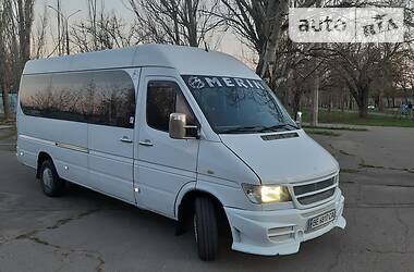 Микроавтобус Mercedes-Benz Sprinter 1998 в Николаеве