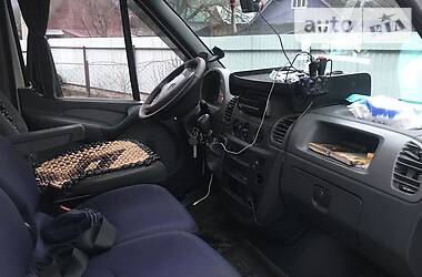 Микроавтобус Mercedes-Benz Sprinter 2005 в 
