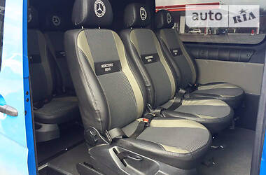 Мікроавтобус Mercedes-Benz Sprinter 2013 в 