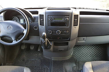 Мікроавтобус Mercedes-Benz Sprinter 2013 в 