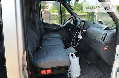 Мікроавтобус Mercedes-Benz Sprinter 2004 в 