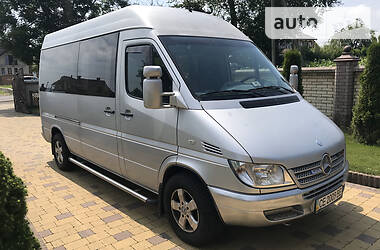 Мікроавтобус Mercedes-Benz Sprinter 2004 в 