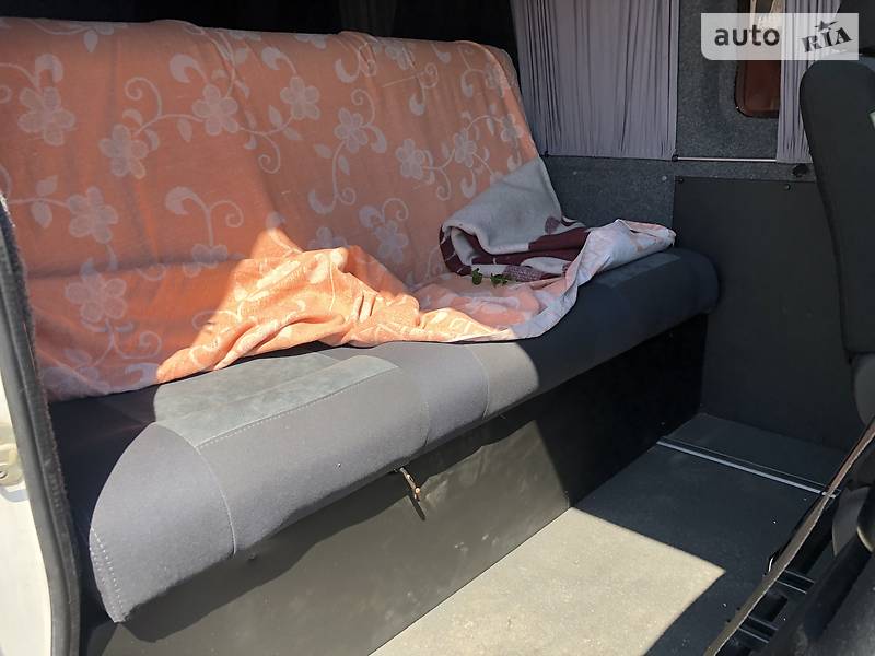 Мікроавтобус Mercedes-Benz Sprinter 2013 в Тячеві