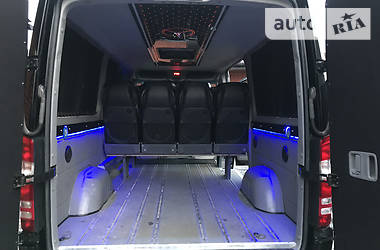 Мікроавтобус Mercedes-Benz Sprinter 2013 в 
