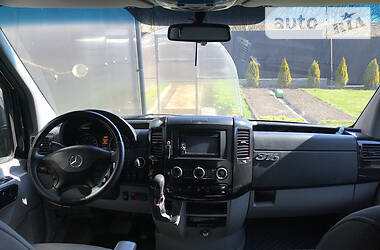 Мікроавтобус Mercedes-Benz Sprinter 2013 в 