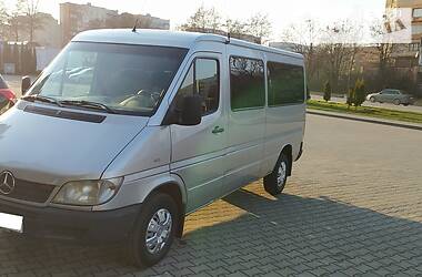 Мікроавтобус Mercedes-Benz Sprinter 2005 в 