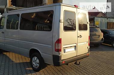 Мікроавтобус Mercedes-Benz Sprinter 2005 в 