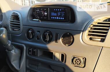 Мікроавтобус Mercedes-Benz Sprinter 2005 в 