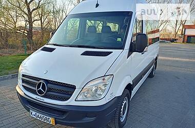 Мікроавтобус Mercedes-Benz Sprinter 2008 в 