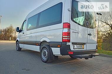 Мікроавтобус Mercedes-Benz Sprinter 2008 в 