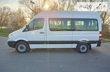 Мікроавтобус Mercedes-Benz Sprinter 2008 в 