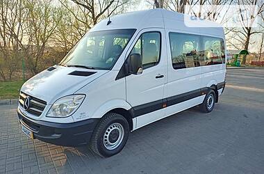 Мікроавтобус Mercedes-Benz Sprinter 2008 в 