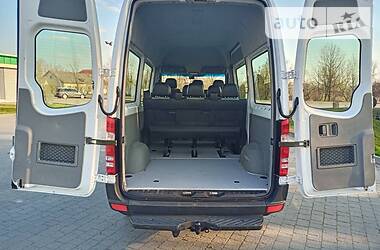 Мікроавтобус Mercedes-Benz Sprinter 2008 в 
