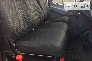 Мікроавтобус Mercedes-Benz Sprinter 1996 в 