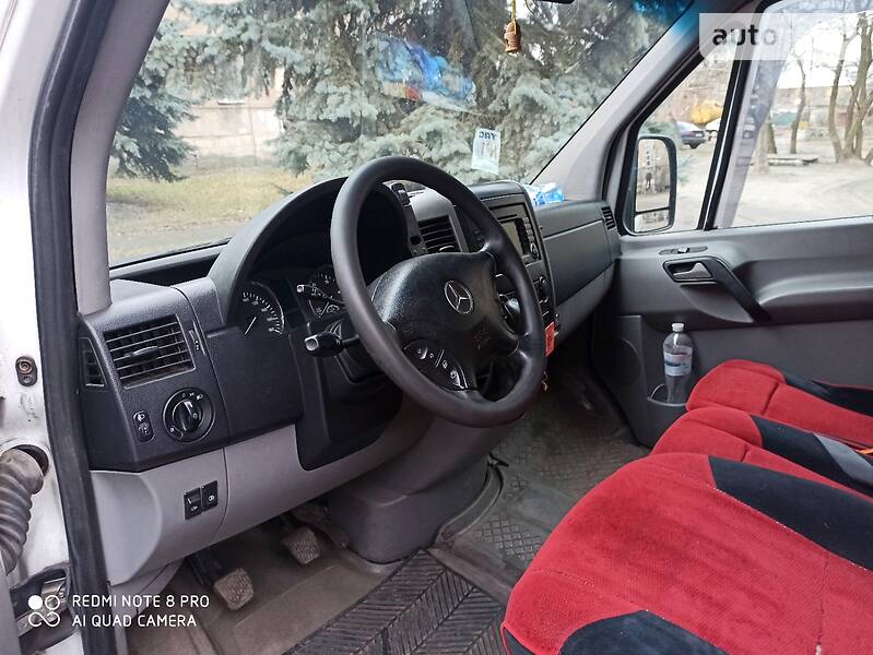 Мікроавтобус Mercedes-Benz Sprinter 2006 в Лимані