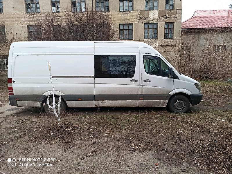 Мікроавтобус Mercedes-Benz Sprinter 2006 в Лимані