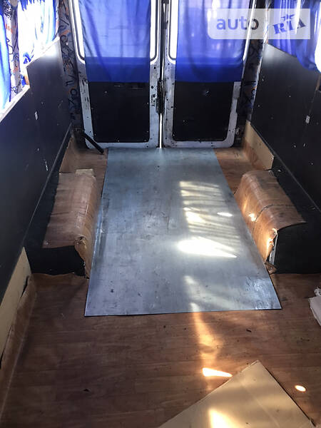 Мікроавтобус Mercedes-Benz Sprinter 1991 в Верхньодніпровську фото 7 Мікроавтобус Mercedes-Benz Sprinter 1991 в Верхньодніпровську