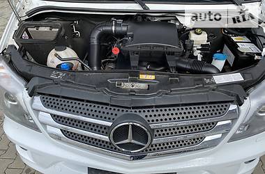 Платформа Mercedes-Benz Sprinter 2017 в Луцке