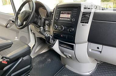 Платформа Mercedes-Benz Sprinter 2017 в Луцке