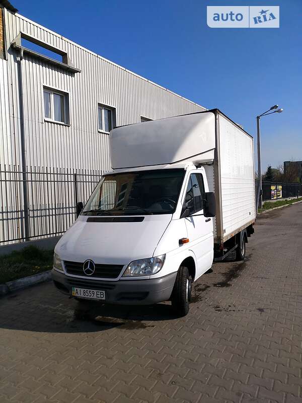 Другие грузовики Mercedes-Benz Sprinter 2005 в Киеве