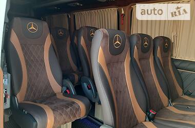 Микроавтобус Mercedes-Benz Sprinter 2014 в Киеве