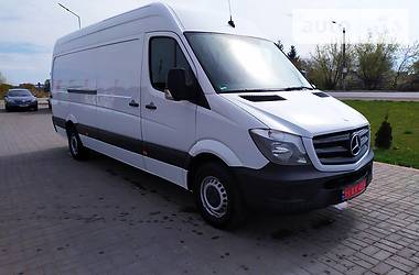  Mercedes-Benz Sprinter 2015 в Нововолынске