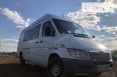 Мікроавтобус Mercedes-Benz Sprinter 2004 в 
