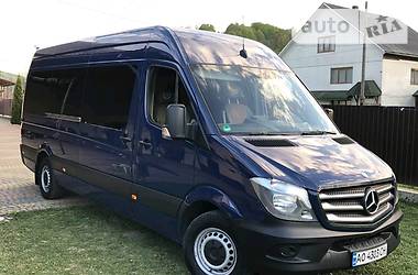 Микроавтобус Mercedes-Benz Sprinter 2015 в Тячеве