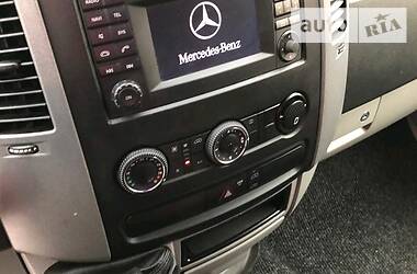 Микроавтобус Mercedes-Benz Sprinter 2015 в Тячеве