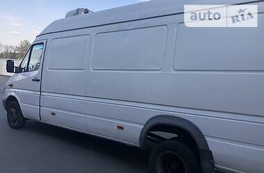 Рефрижератор Mercedes-Benz Sprinter 2005 в Киеве