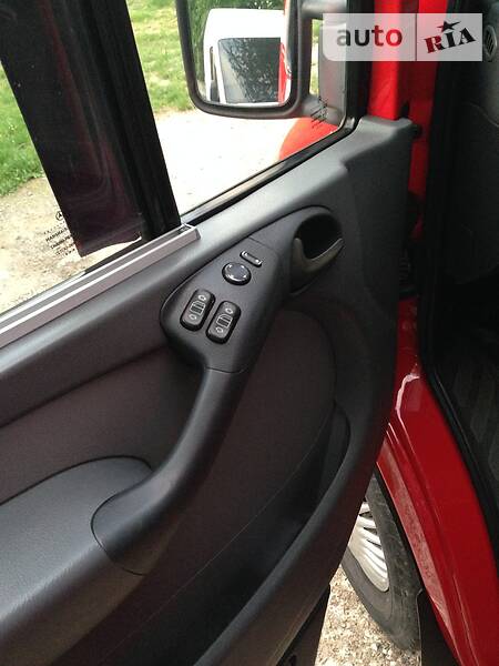 Мікроавтобус Mercedes-Benz Sprinter 2003 в Ужгороді