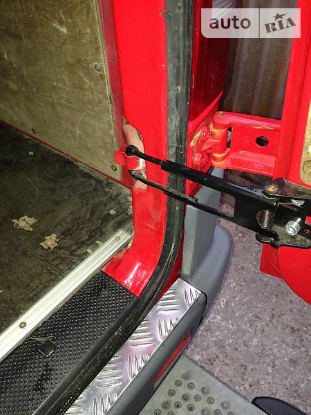 Мікроавтобус Mercedes-Benz Sprinter 2003 в Ужгороді