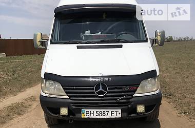 Мікроавтобус Mercedes-Benz Sprinter 2002 в 