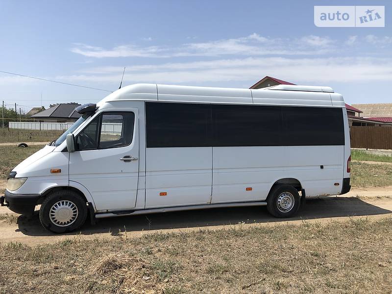 Мікроавтобус Mercedes-Benz Sprinter 2002 в Ізмаїлі