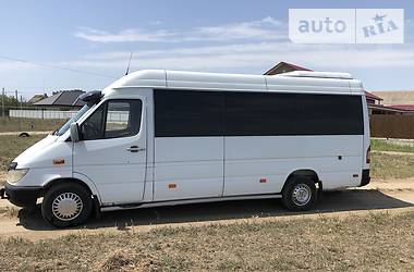 Мікроавтобус Mercedes-Benz Sprinter 2002 в 