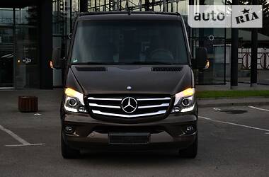 Мікроавтобус Mercedes-Benz Sprinter 2013 в Луцьку