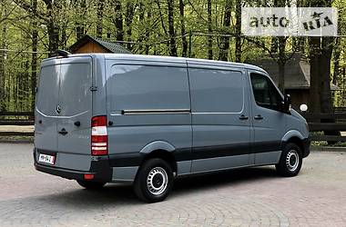  Mercedes-Benz Sprinter 2017 в Виннице