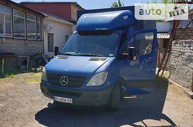  Mercedes-Benz Sprinter 2006 в Кременчуге