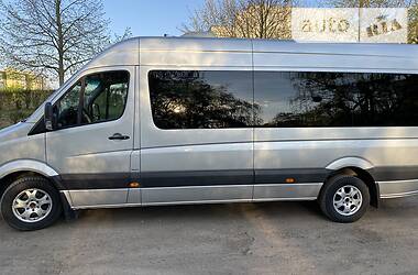 Мікроавтобус Mercedes-Benz Sprinter 2012 в 